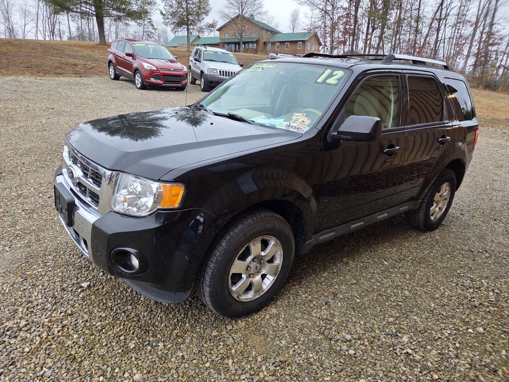 2012 Ford Escape Image 3