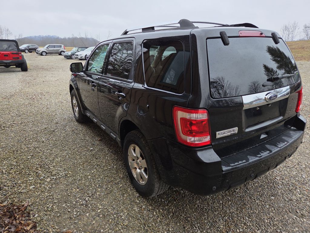 2012 Ford Escape Image 4