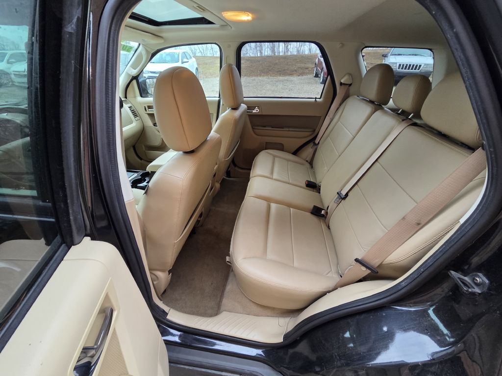 2012 Ford Escape Image 11
