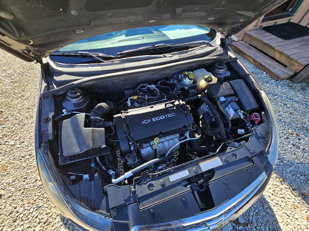 2014 Chevrolet Cruze Image 7