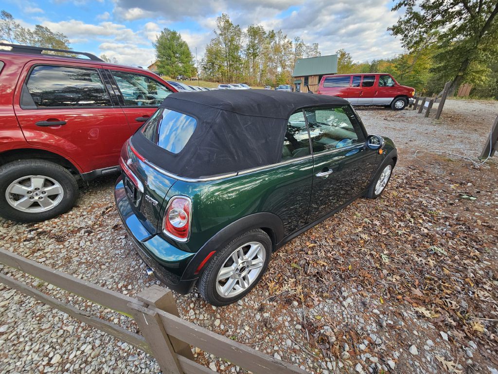 2011 MINI Cooper Image 5