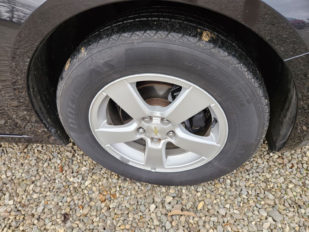 2014 Chevrolet Cruze Image 3