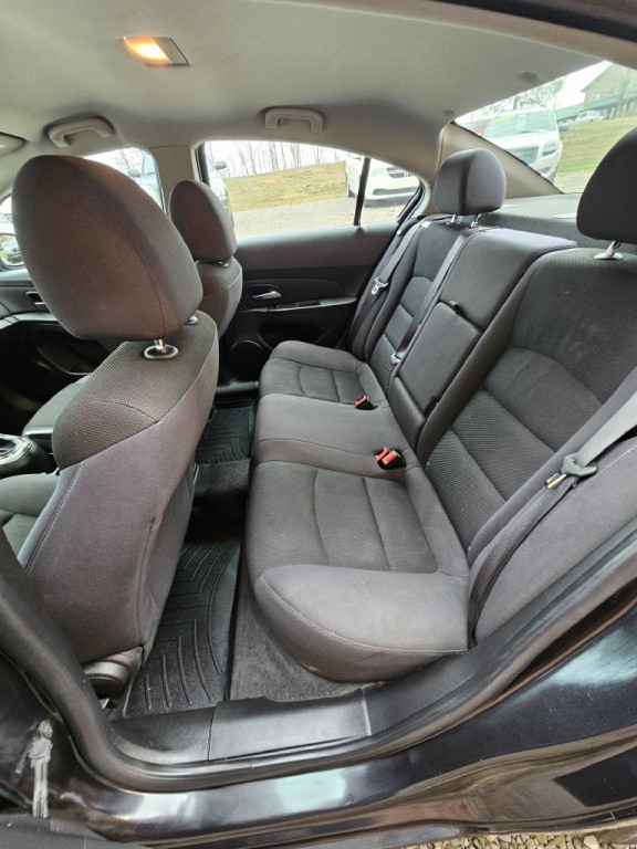 2014 Chevrolet Cruze Image 5