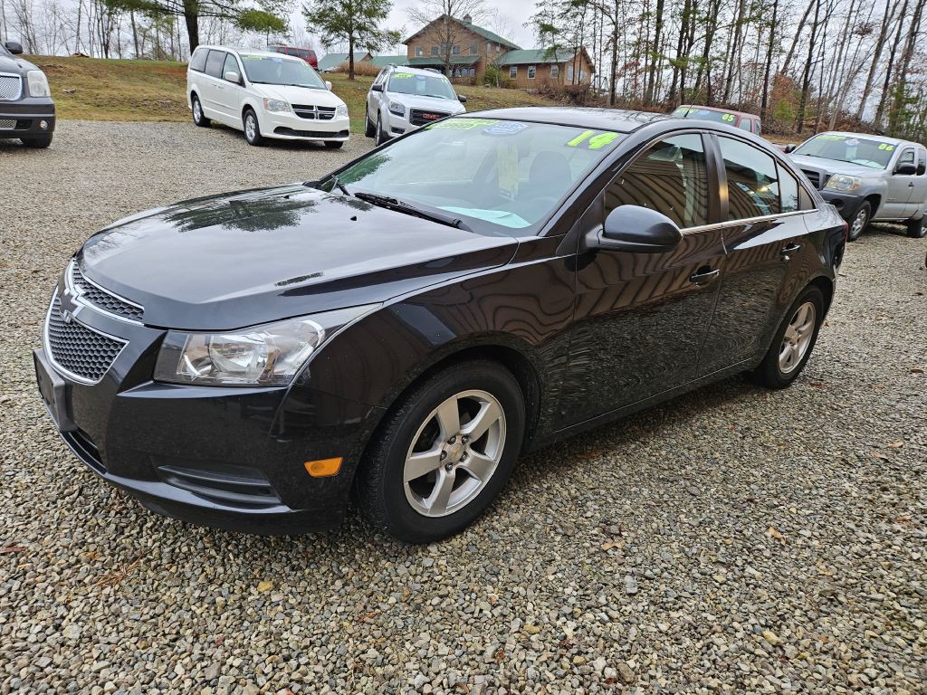 2014 Chevrolet Cruze Image 7