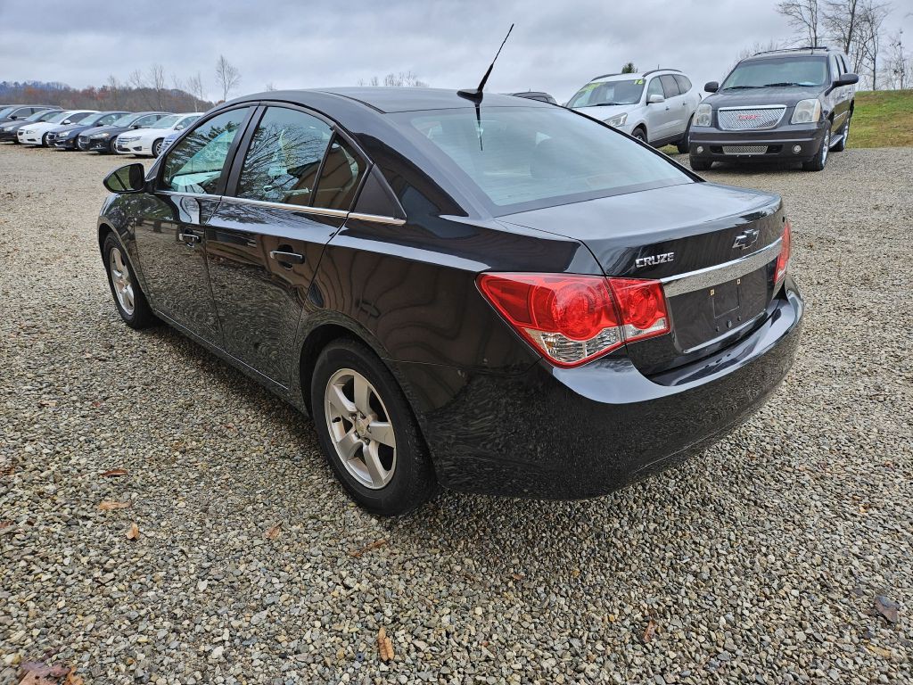 2014 Chevrolet Cruze Image 8