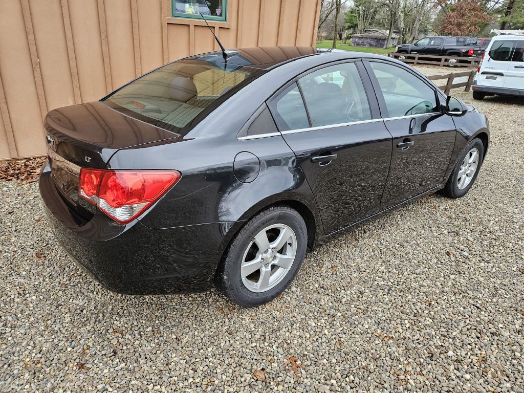 2014 Chevrolet Cruze Image 9