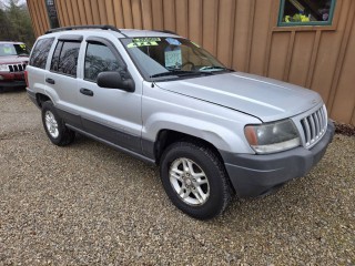 Image for 2004 Jeep Grand Cherokee Laredo ID: 6272006