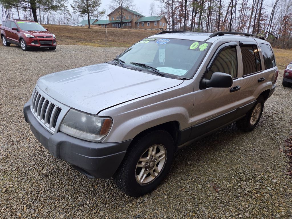 2004 Jeep Grand Cherokee Image 3