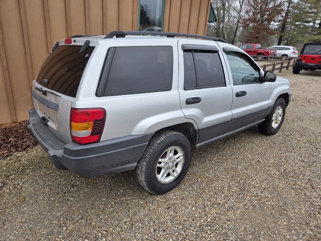2004 Jeep Grand Cherokee Image 5