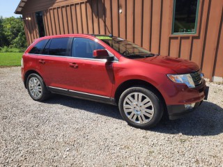 Image for 2010 Ford Edge Limited ID: 6341373