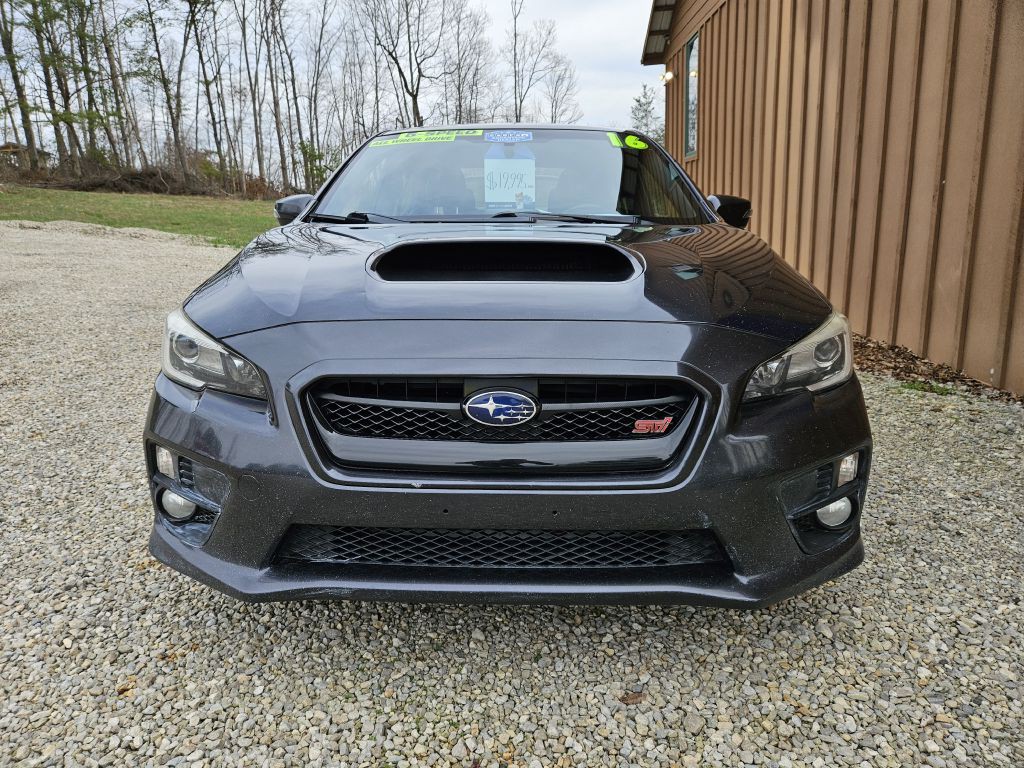 2016 Subaru WRX Image 2
