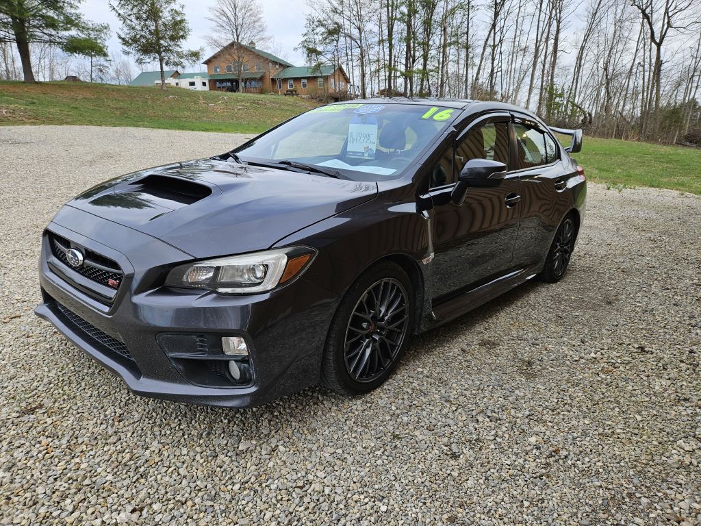 2016 Subaru WRX Image 3