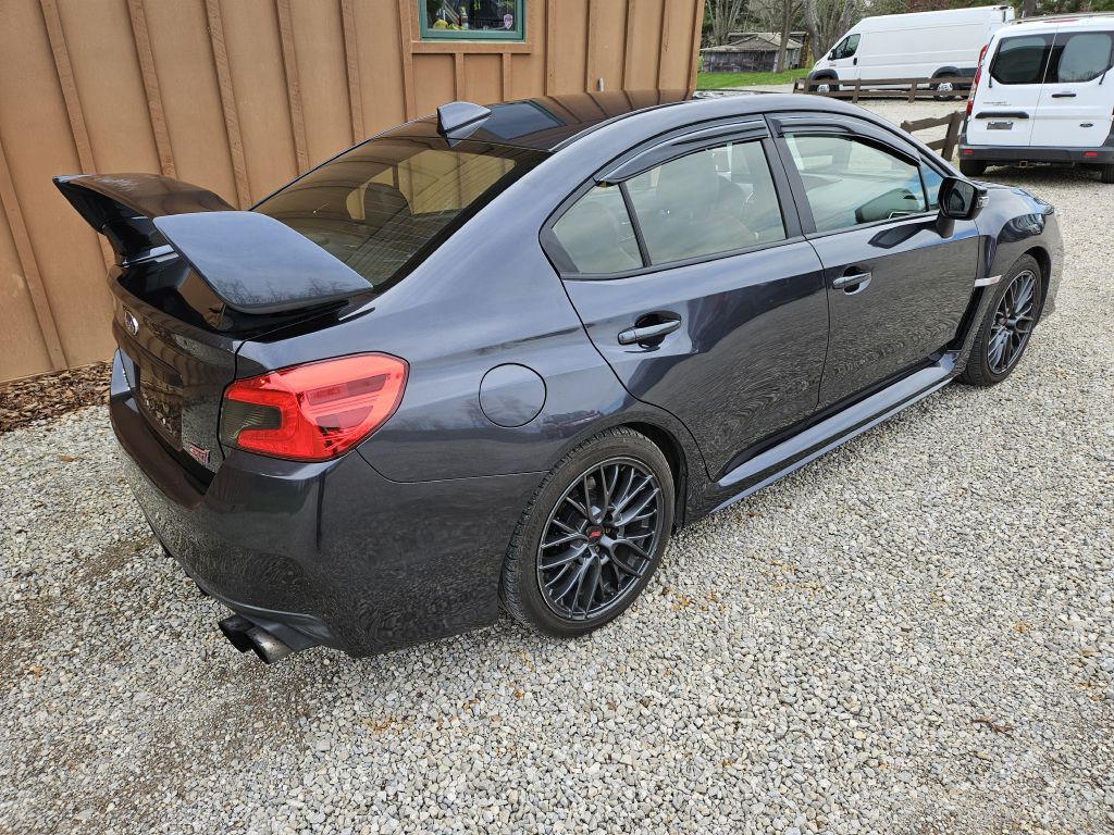 2016 Subaru WRX Image 5