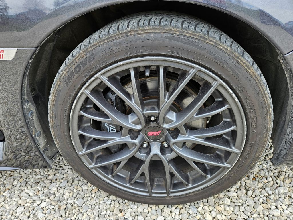 2016 Subaru WRX Image 6