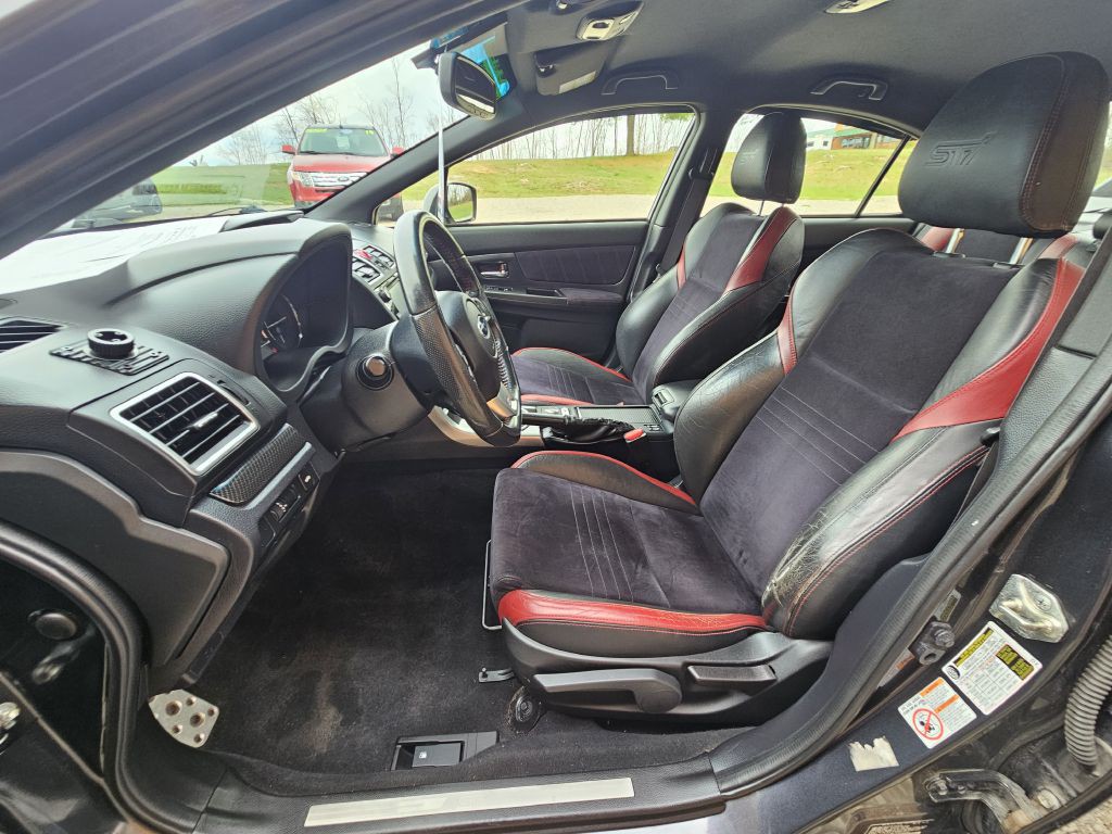 2016 Subaru WRX Image 7