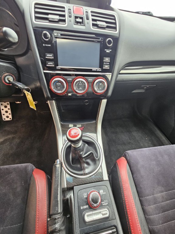 2016 Subaru WRX Image 9