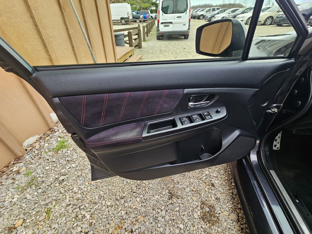 2016 Subaru WRX Image 10