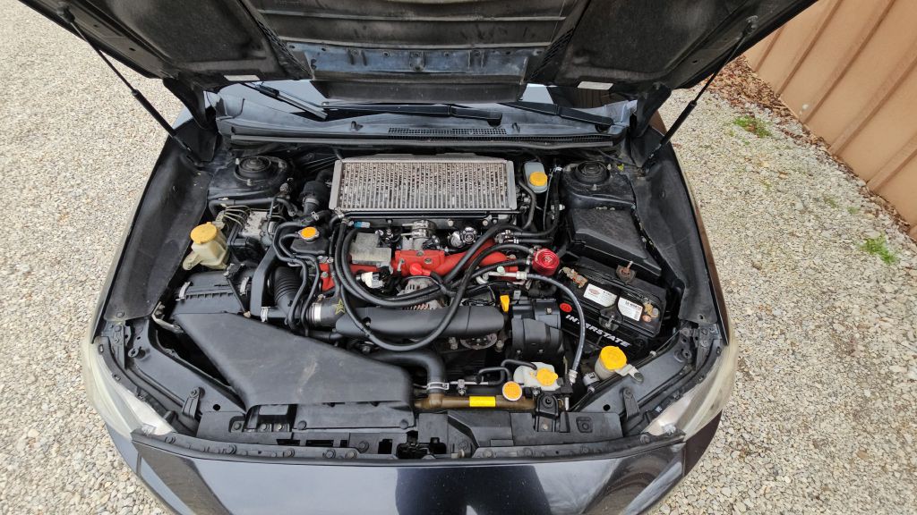 2016 Subaru WRX Image 14
