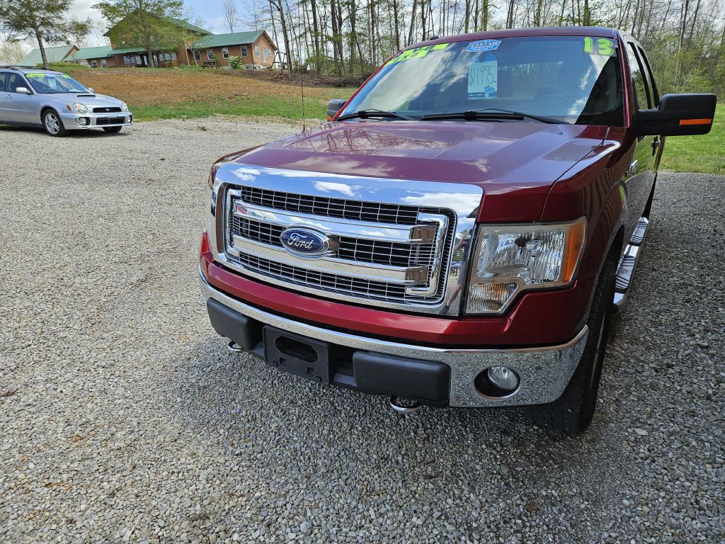 2013 Ford F-150 Image 2