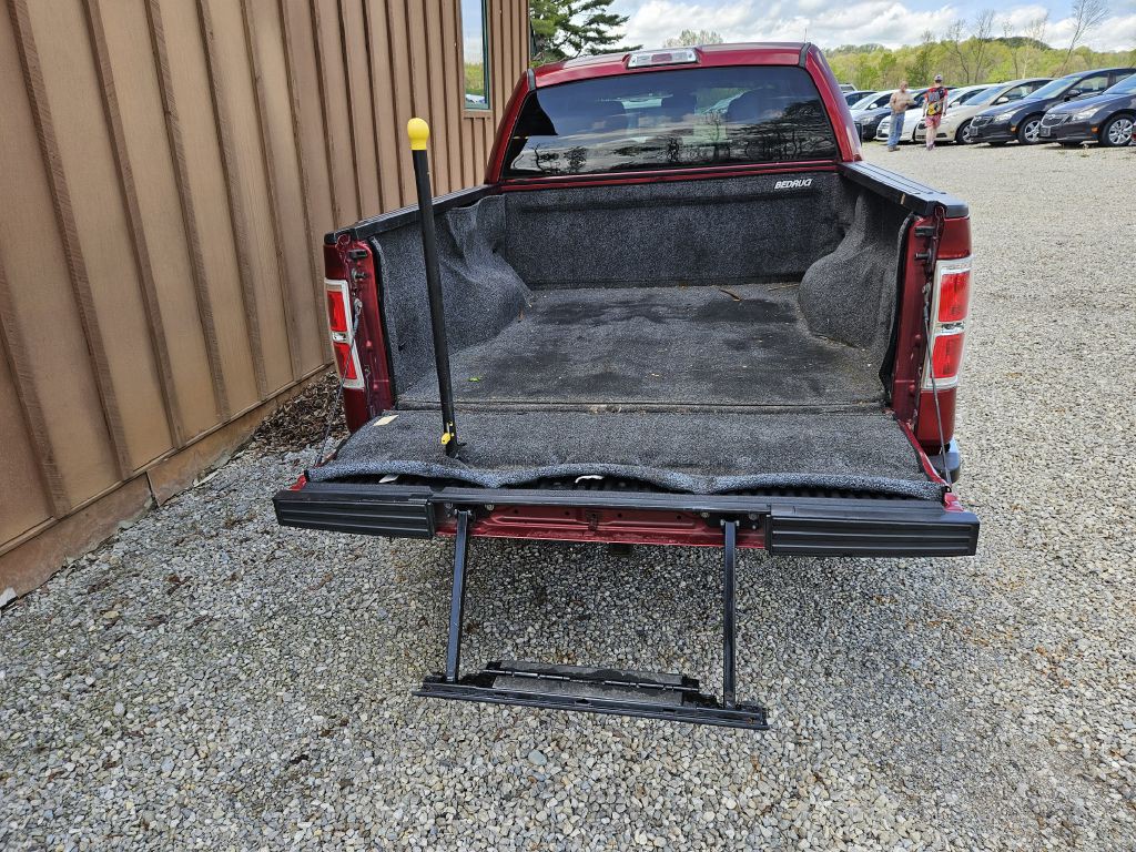 2013 Ford F-150 Image 4