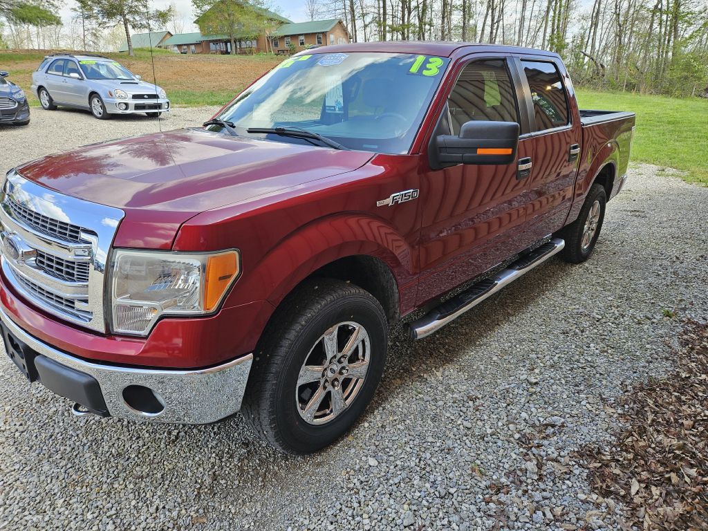 2013 Ford F-150 Image 8