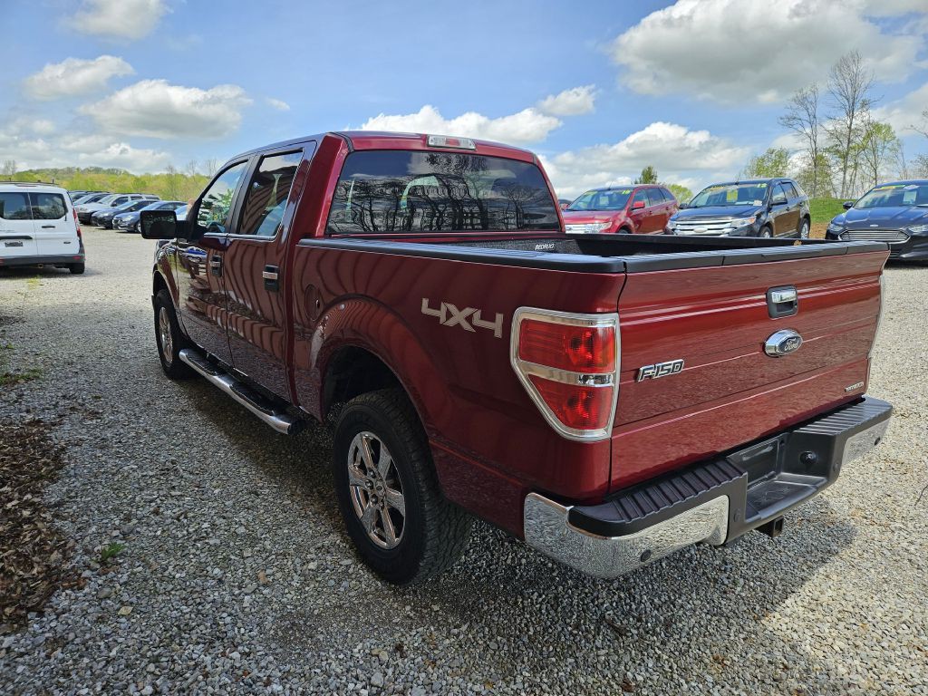 2013 Ford F-150 Image 9