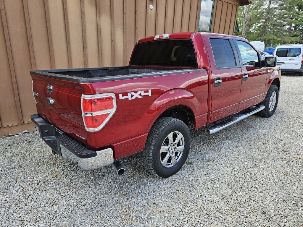 2013 Ford F-150 Image 10