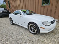 Image for 1998 Mercedes-Benz SLK-Class SLK 230 Kompressor ID: 6585436