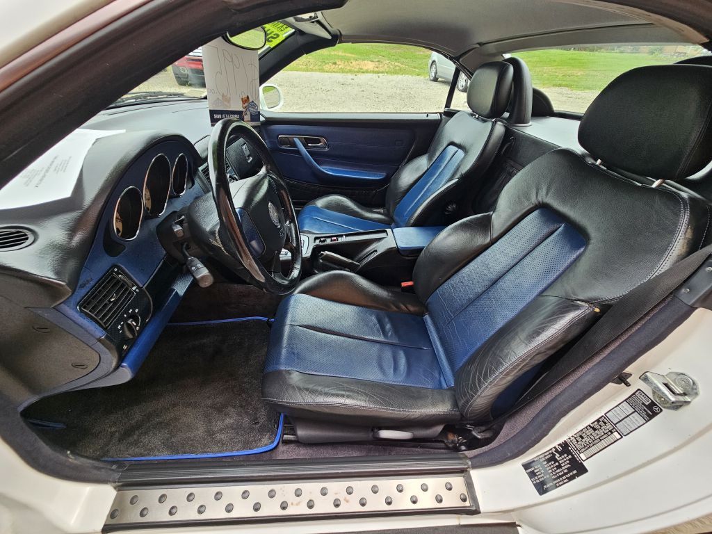 1998 Mercedes-Benz SLK-Class Image 7