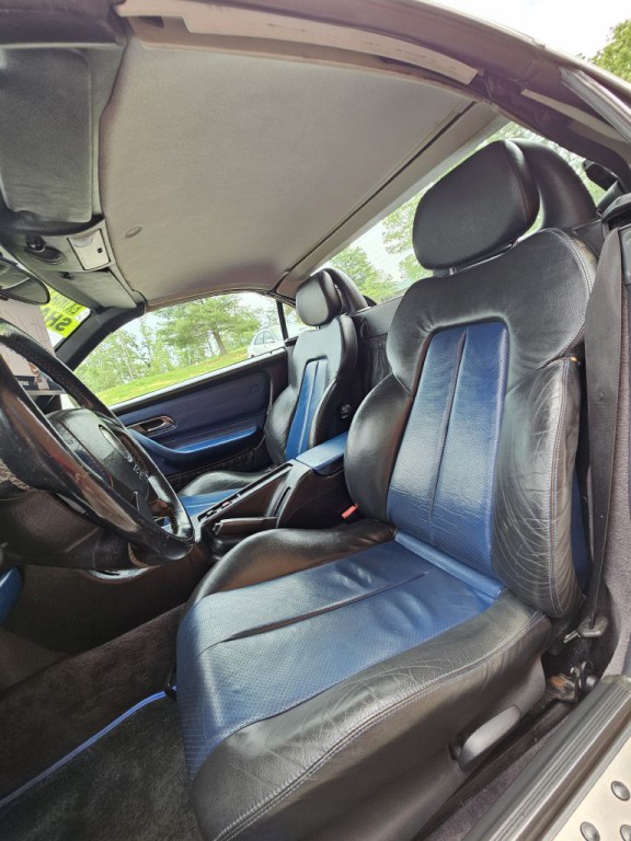 1998 Mercedes-Benz SLK-Class Image 8