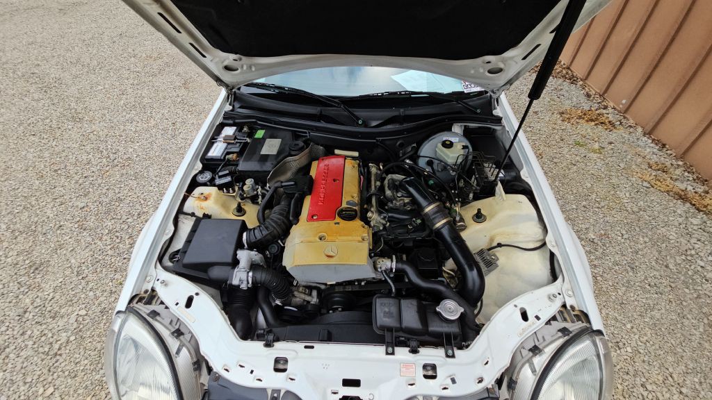 1998 Mercedes-Benz SLK-Class Image 15