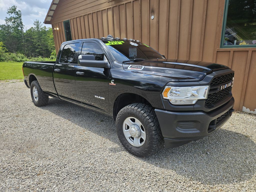 2022 RAM 3500 Image 1