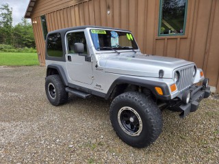 Image for 2004 Jeep Wrangler Sport ID: 6652168