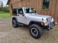 Image for 2004 Jeep Wrangler Sport ID: 6652168