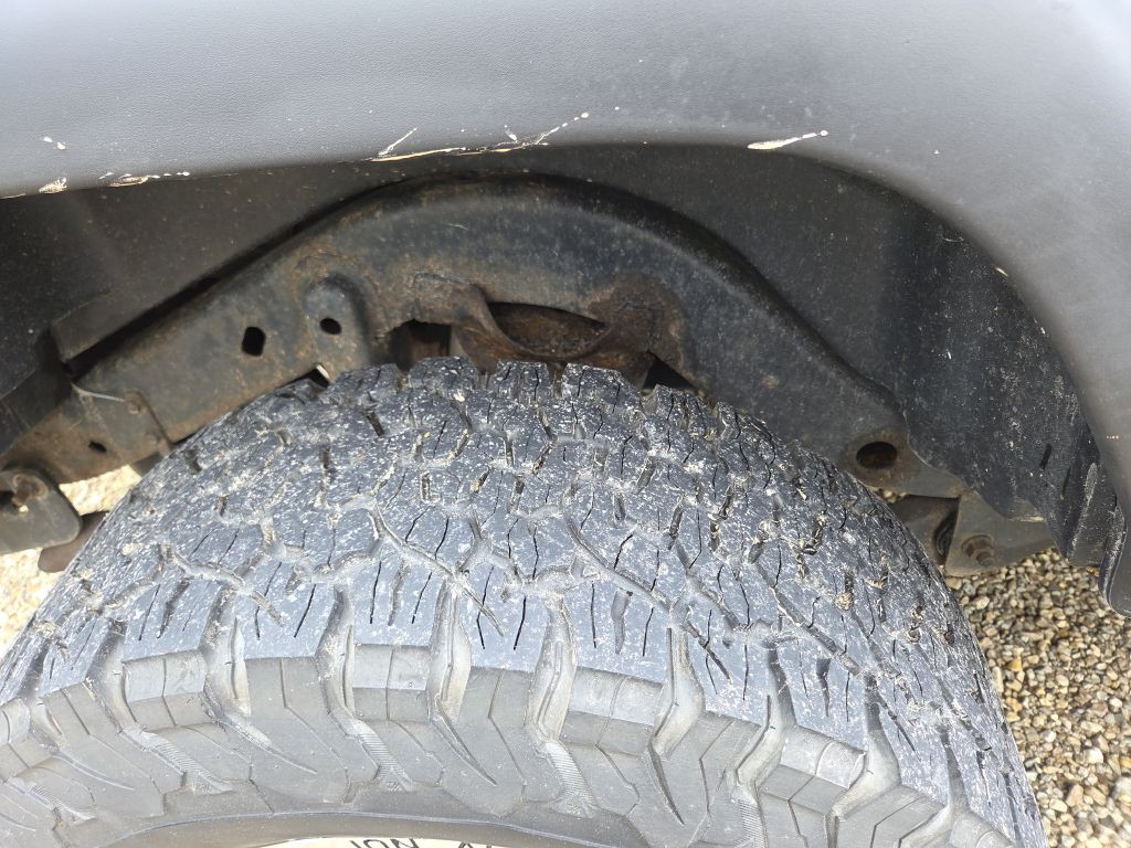 2004 Jeep Wrangler Image 6