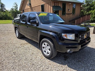 Image for 2006 Honda Ridgeline RTL ID: 6707359