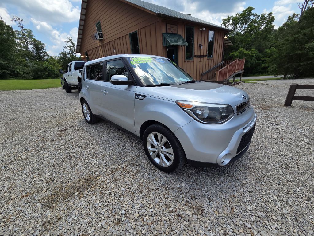 2016 Kia Soul Image 1