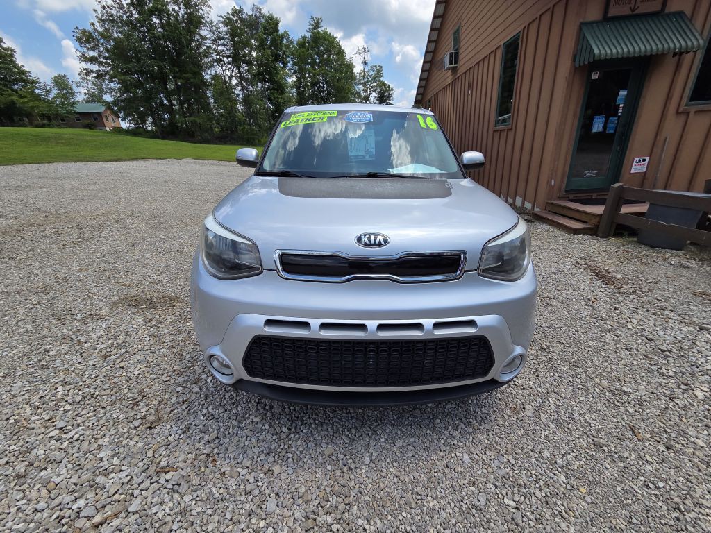 2016 Kia Soul Image 2