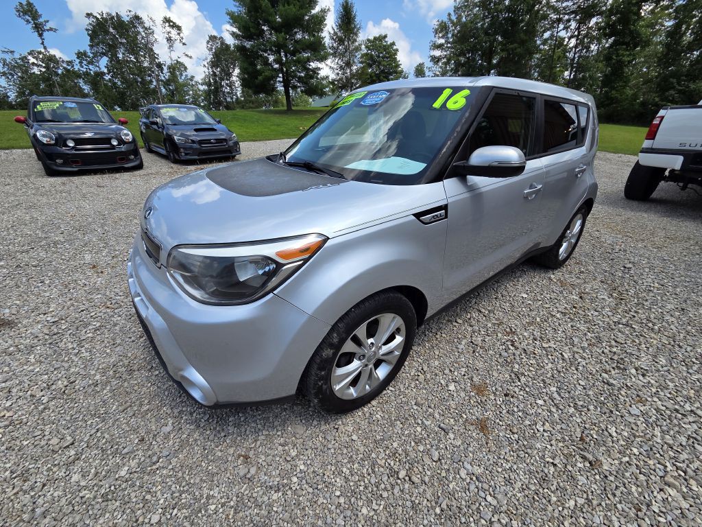 2016 Kia Soul Image 3
