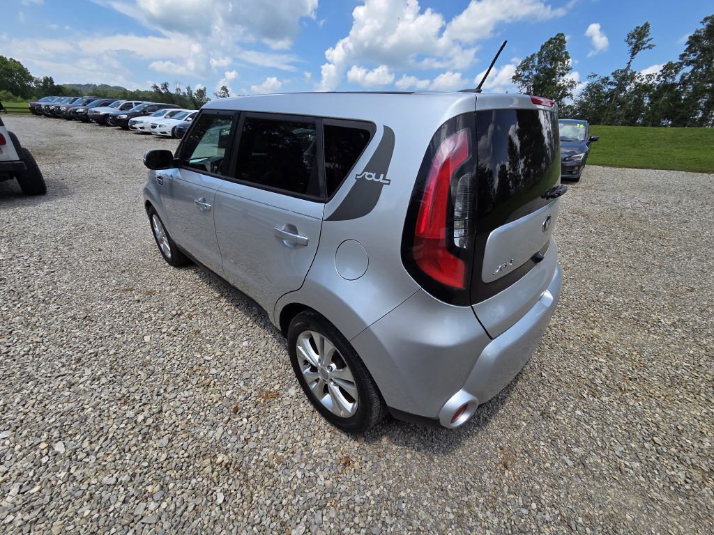 2016 Kia Soul Image 4