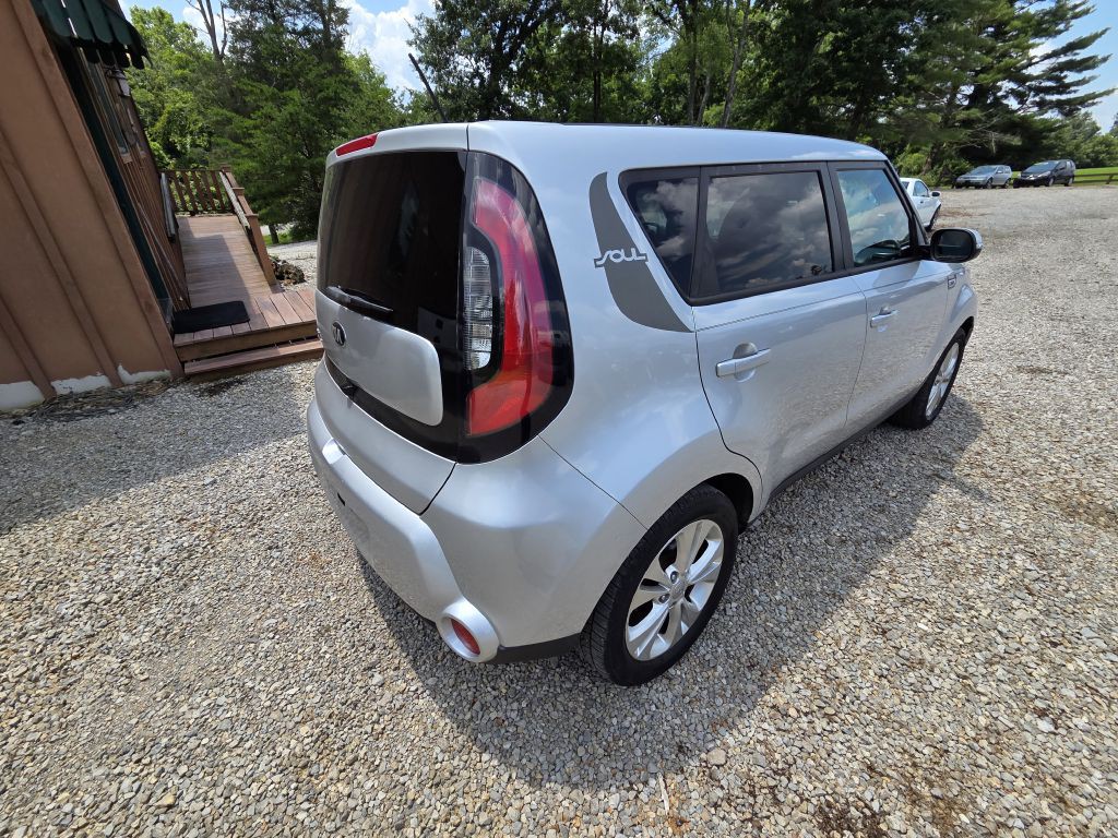 2016 Kia Soul Image 5