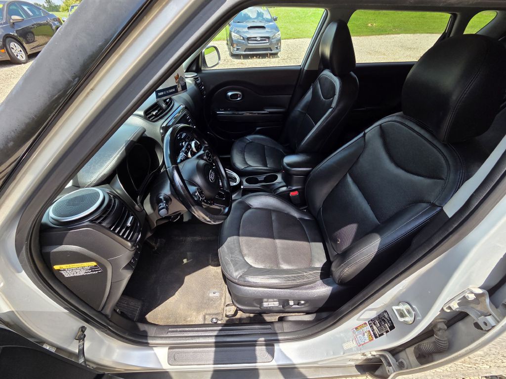 2016 Kia Soul Image 7