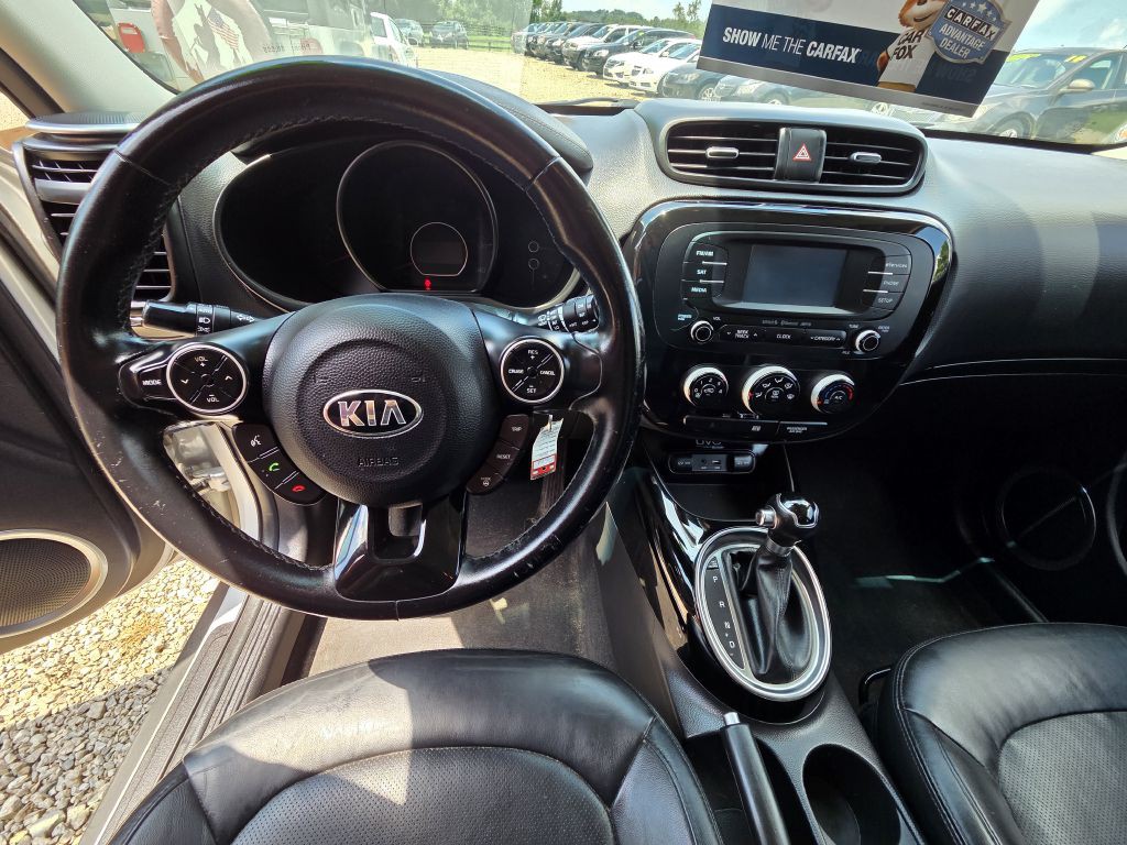 2016 Kia Soul Image 9