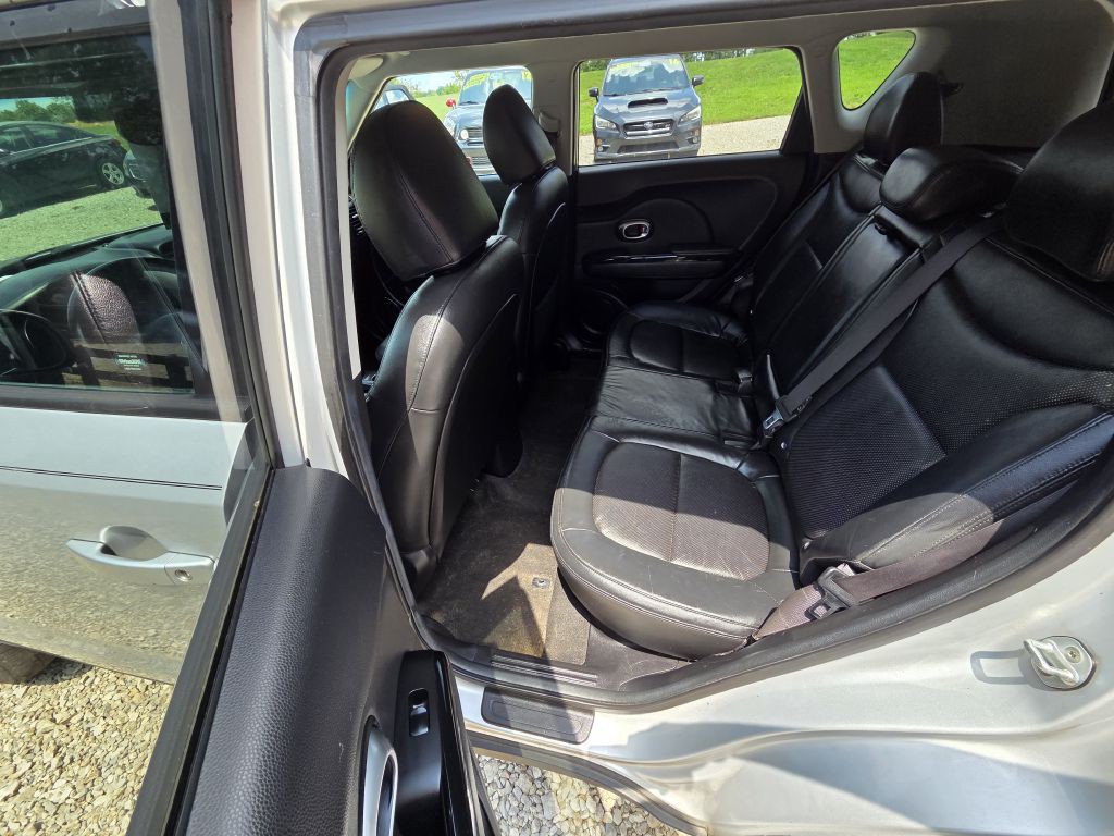 2016 Kia Soul Image 12