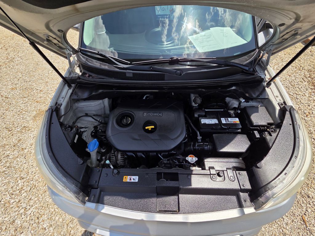 2016 Kia Soul Image 15