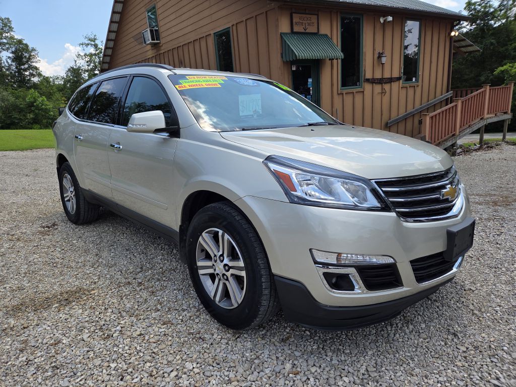 2016 Chevrolet Traverse Image 1