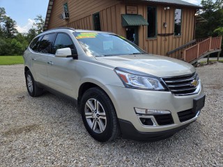 Image for 2016 Chevrolet Traverse LT ID: 6711848