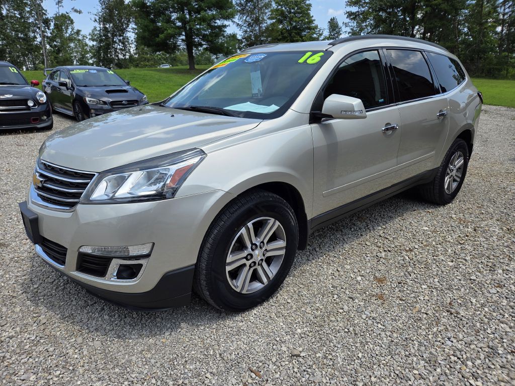 2016 Chevrolet Traverse Image 3