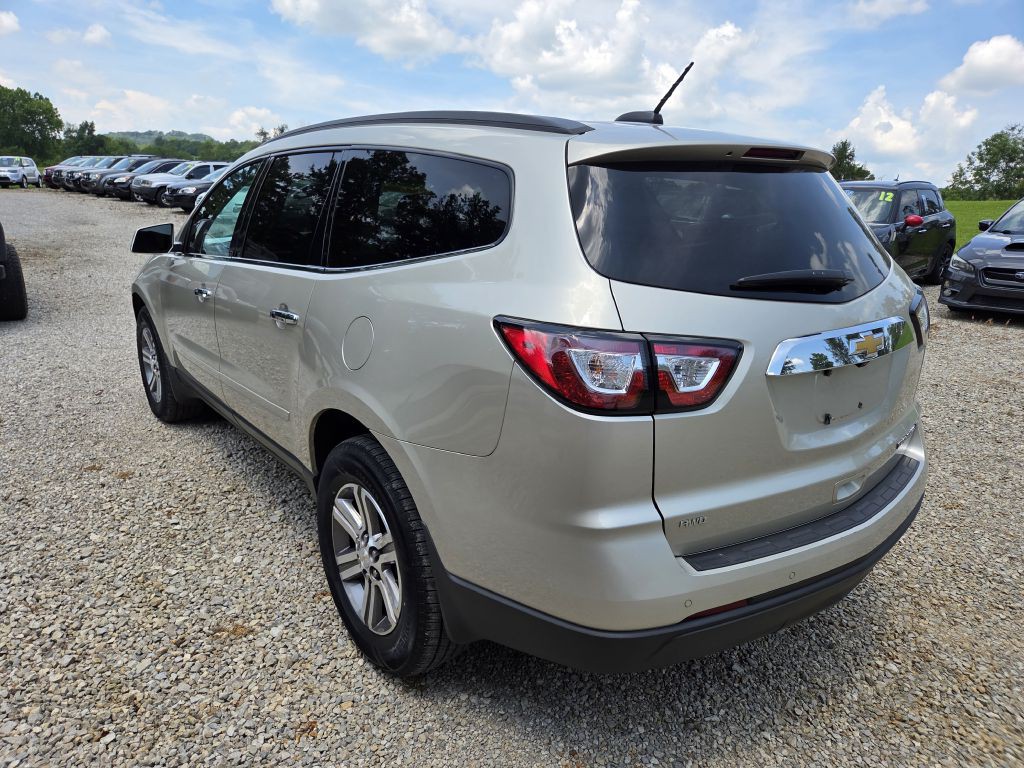 2016 Chevrolet Traverse Image 4