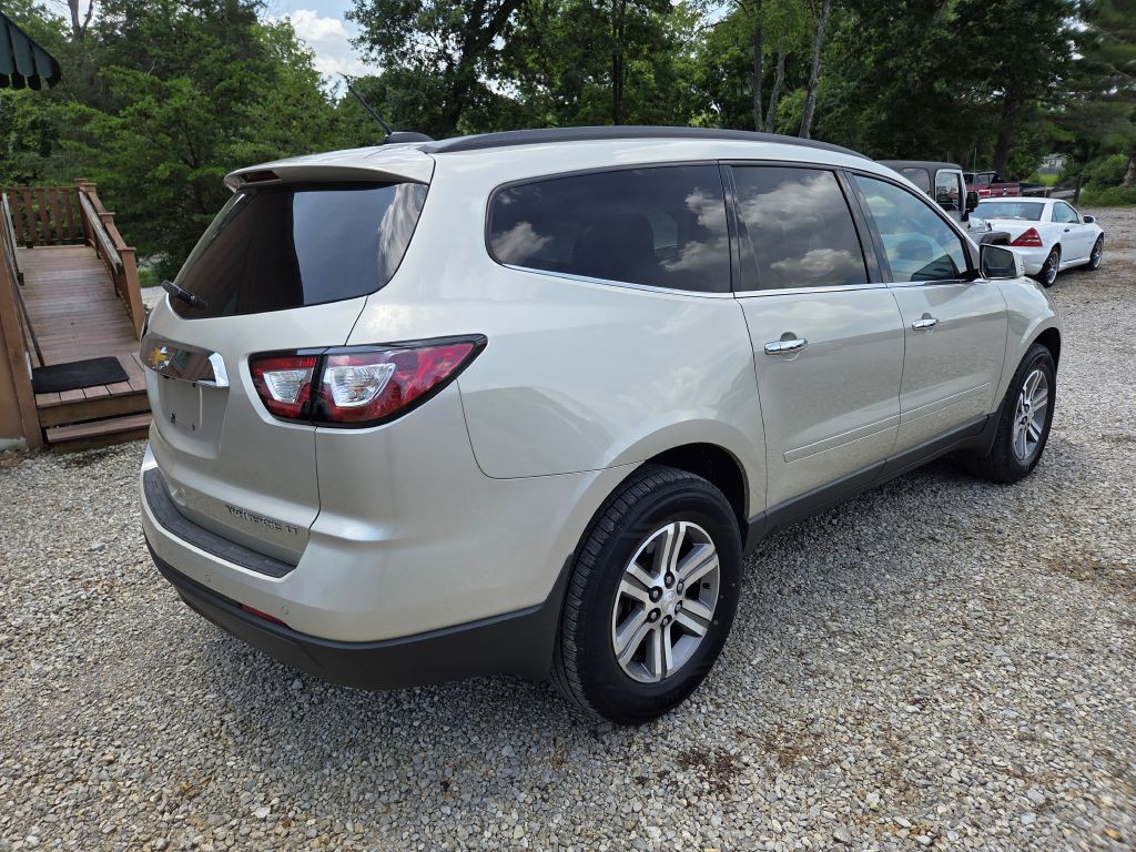 2016 Chevrolet Traverse Image 5